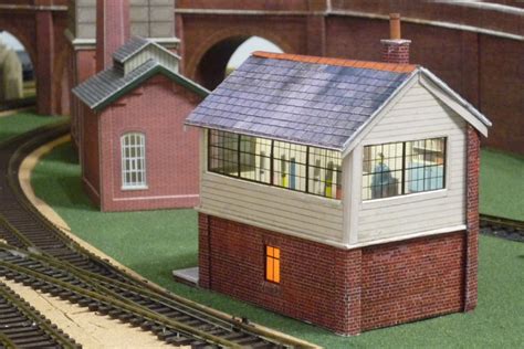 the signal box model railways